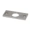 Cleveland 14494 Nipple, 1" NPT x 4" Long, Schedule 40, Brass