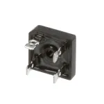 APW Wyott 1215400 Cooling Fan, 220-240V, 50/60HZ