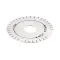 Hobart 00-046496 Dial Plate, Low/Med/High