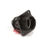 VH498041 Vulcan Hart - Chrome Indicator Knob Replacement
