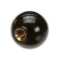 Vulcan Hart 00-961411 Knob, Open Top Burner, Red