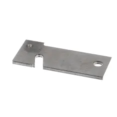 Cleveland 4056409 END COVER TRIPLE 10MM GY CONVO