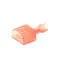 Hobart 00-065890-00138 Wire Terminal, Male Spade, Insulated