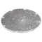 Cambro 41020 Wheel, Rear, 10"
