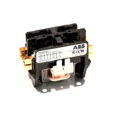 Hobart 00-087713-085-1 Contactor, 2 Pole, 120 Volt 50/60HZ Coil