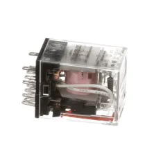 Hobart 00-087714-058-1 Relay, 4PDT, 120V, C1-Dry Circuit, FT900