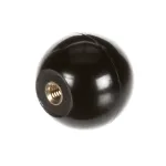 Doyon PAP100 BLACK RUBBER STOPPER FOR DOOR