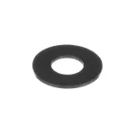 Gemini 30700295 Caster, Hi Temp, No Brake, Swivel