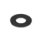 Gemini 30700295 Caster, Hi Temp, No Brake, Swivel
