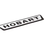 Decal: Fits Hobart Brand, For 6430/6460/HS20/HS300/HS400/HS600