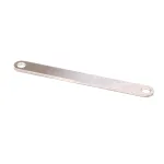 York S1-00107110004 Key, Blower, 1/4" Square x 6.3" Long
