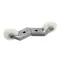 Hobart 00-123659 CASTER SET