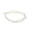 Hobart 00-185105-00030 Tubing, Clear, 1/4" OD x 17.5", Pump to Detergent