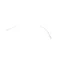 Hobart 00-185105-00036 TUBING, CLEAR, 12.25