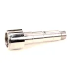 Hobart 00-186635 Shaft, Grind Worm Gear, 4246