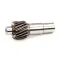 Hobart 00-186636 SHAFT, 18T PINION