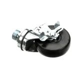 Hobart 00-186725 Caster, Swivel, with Brake, Stem