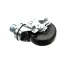 Hobart 00-186725 Caster, Swivel, with Brake, Stem