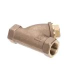 Vulcan Hart 00-186922 Y-Strainer, Water, 3/4" Brass