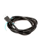 Hobart 00-274857 Power Cord, 120 Volt, 3 Prong, SJT3X14AWG