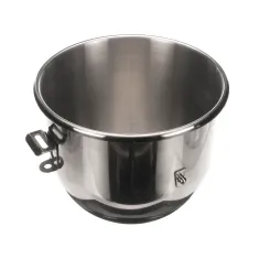 Hobart 00-275683 Bowl, 20 Quart, Stainless Steel, A200