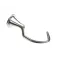 Hobart 00-275978 E Dough Hook, Aluminum