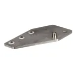 Hobart 00-283067 PLATE,HINGE MOUNTING,ASSEMBLY