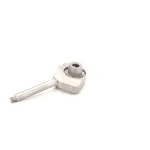 Lock Handle Assembly: Fits Hobart Brand, For HCM300/HCM450/HCM450C