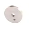 Hobart 00-291973-00002 Retaining, Shaft, Lower Pulley, 6801