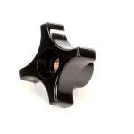 Hobart 00-292420 Knob Assembly, 4 Star, Side Feed