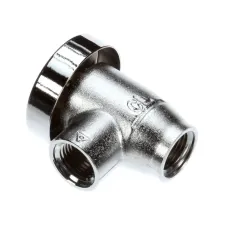 Hobart 00-292909 Vacuum Breaker, 1/2", Chrome