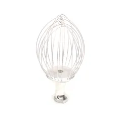 Hobart 00-295027 Wire Whip, D, 12QT, Stainless Steel