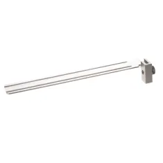Hobart 00-295118 Fence Assembly, Low, 1 3/4"