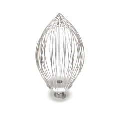 Hobart 00-295154 WIRE WHIP, 60QT, STAINLESS STEEL