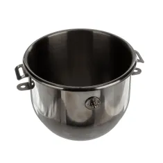 Hobart 00-295643 BOWL,12 QT,SST