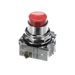 Somat 00-316203 Push Button Assembly, Red
