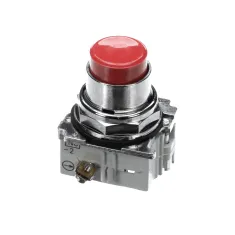 Somat 00-316203 Push Button Assembly, Red