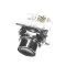 Somat 00-316204 PUSH BUTTON ASSY BLACK