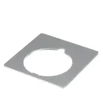 Somat 00-316205 LEGEND PLATE, STOP