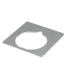 Somat 00-316205 LEGEND PLATE, STOP