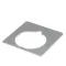 Somat 00-316205 LEGEND PLATE, STOP