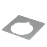 Somat 00-316205 LEGEND PLATE, STOP