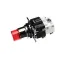 Somat 00-316223 PUSH BUTTON ASSY, LIGHTED, RED