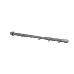ThermalRite 1160 VENT 1825 HEATED NARROW JAMB VENTILATOR 4" 120V