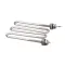 Dormont 16100KITS48 Gas Hose Kit, 48 X 1", With Qd/Valve/Swivel/Restrain Devise