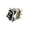 Garland CK98-003 Switch, Rocker, DPST, Lighted Amber, On/Off