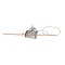 Vulcan Hart 00-345517-00001 THERMOSTAT