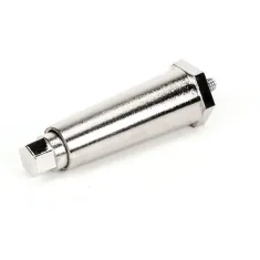 Vulcan Hart 00-348164-00001 Leg, 4", Adjustable, Chrome Plated, Single