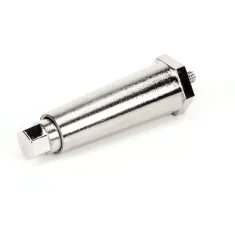 Vulcan Hart 00-348164-00001 Leg, 4", Adjustable, Chrome Plated, Single