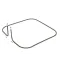Vulcan Hart 00-351393-00004 Element, Outer, 240V, ECO2/HEC20